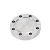 Vacuum Blind Plate Stainless Steel 304S/316L Vacuum Flange Blank Plate Plug Blind Cover Plate Plug CF16 CF25 CF35 CF50