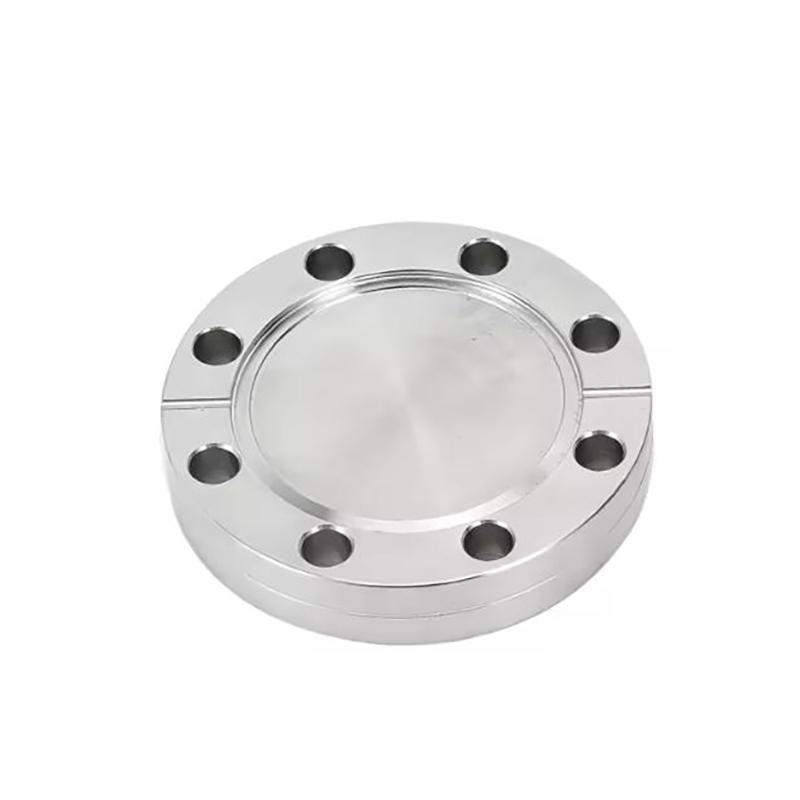 Vacuum Blind Plate Stainless Steel 304S/316L Vacuum Flange Blank Plate Plug Blind Cover Plate Plug CF16 CF25 CF35 CF50