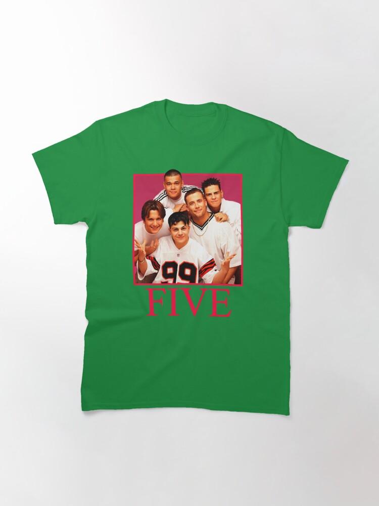 Westlife Untitled Classic T-Shirt
