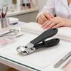 Toenail Clipper Comfortable Stainless Steel Nail Cutter Manicure Tools Ergonomic Curved Blade Trimmer For Nail Care Toenails