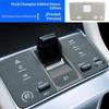 Center Console Silicone Mat Dustproof Anti Scratch Gear Panel Protective Pad For Glory Model Vehicle Interior Trim