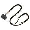 With Patch Phone Lanyards Adjustable Phone Strap Lanyard Universal Hanging Cord Strap  Outdoor