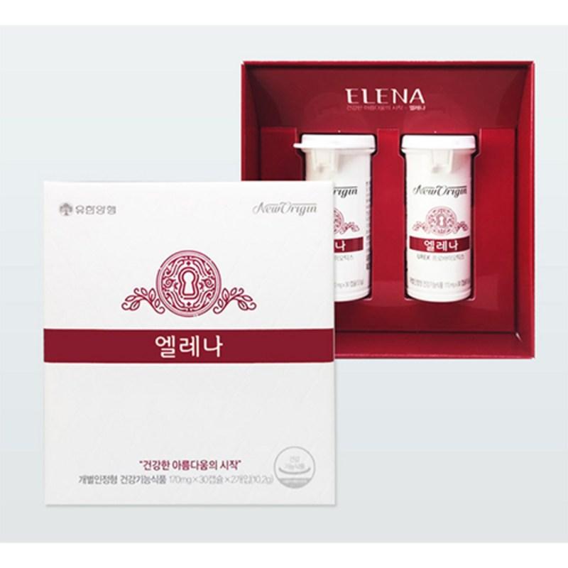 Elena Lactobacillus, 60 Tablets, 1 Unit