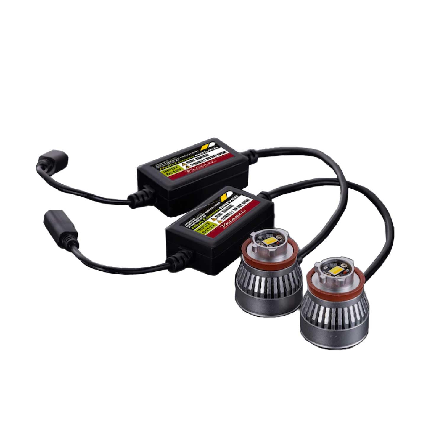 

Светодиодные лампы Valenti Jewel для противотуманных фар с функцией переключения для Toyota Hiace Series 7-го поколения, двухцветные люмены, 2 цвета (200-е поколение) [LFG206-WY]