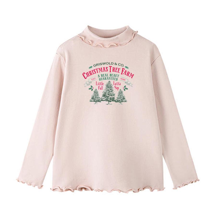 Christmas Tree Farm Patches For Clothing Letters Holiday Clothes Stickers T-Shirt Heat Press Appliqued Diy Parches Ropa Patch