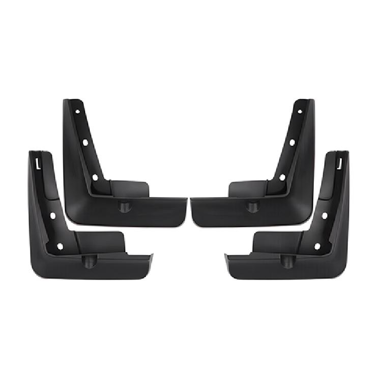 Front+Rear Splash Guards Mud Flaps Mudguard For Hyundai Sonata N Line 2024-2025