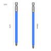 2/3/4/5/7pcs Magnetic Batch Heads Impact Strong Cross High Hardness 25/50/65/70/90/127/150mm for PH2 Screwdriver Set