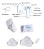 Ultrasonic Portable Micromesh Nebulizer for Adults & Children - Silent & Inhalable