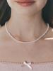 Engbrox Floret Beads Necklace_4 Colors