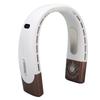 Neck Fan Portable   USB Rechargble Strong Wind Wrable Hands   Bladeless Cooler for Travel Outdoor