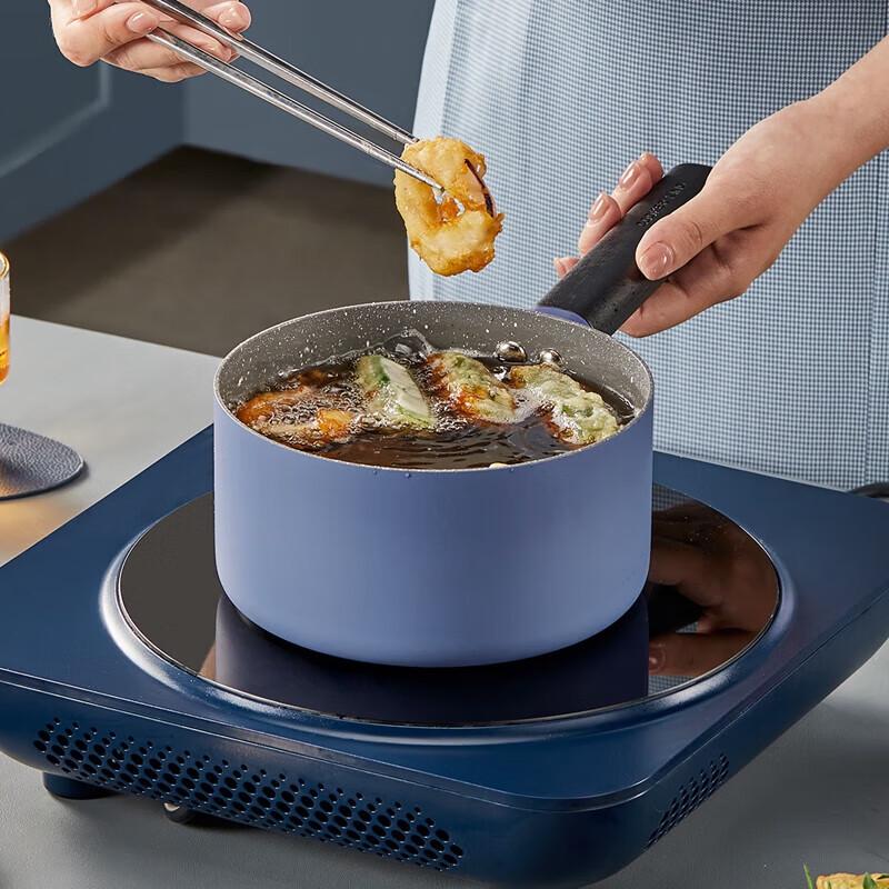 Chuda Huang Cool Series Maifan Stone Non-Stick Milk Pot
