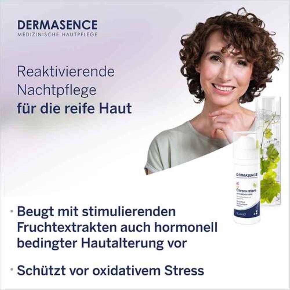 Dermasence Krem aktywujący Chrono retare 50ml
