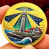 Prendas e souvenires – Réplicas de moedas