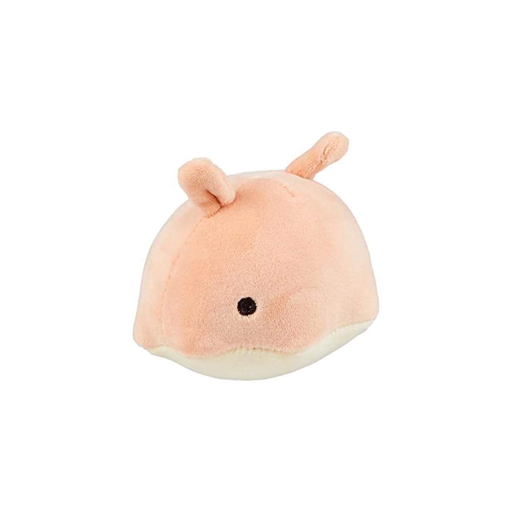 LIV HEART Marshmallow Aquamie Plush Toy Octopus 10.5 cm Soft and Cuddly Stuffed Animal