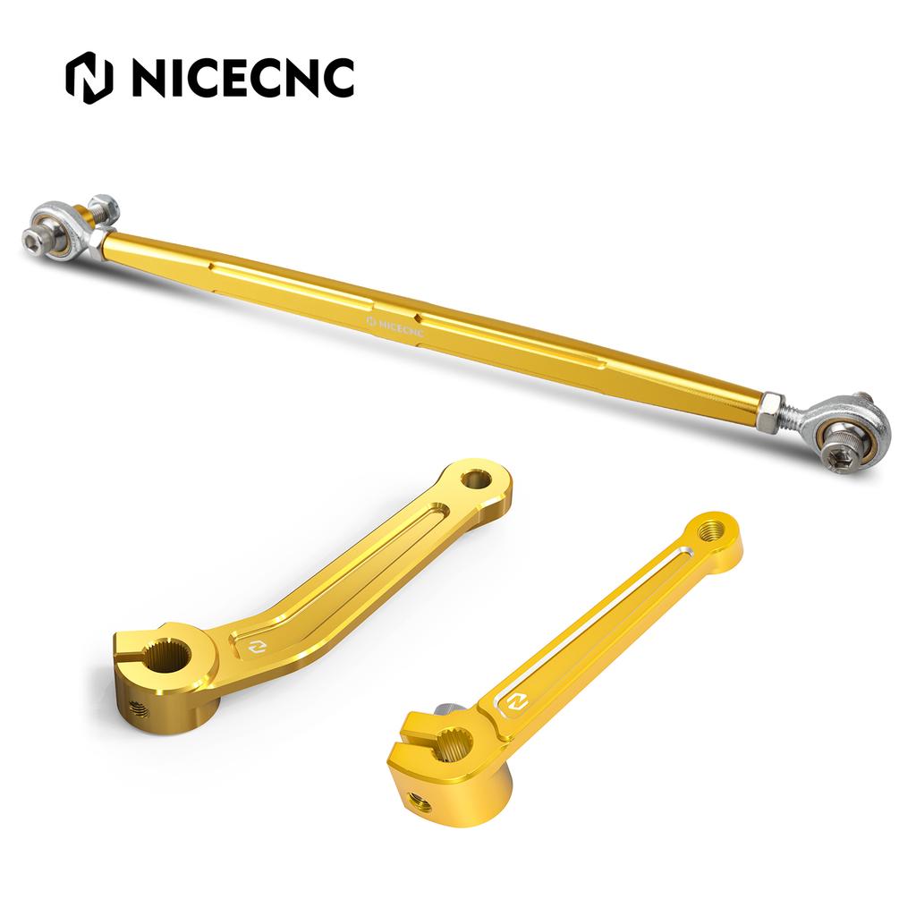 1 Set Gear Shifter Inner Arm Shift Linkage Rod for Harley Road King/Special Ultra Limited 2017-2023 Tri Glide Ultra 2017-2022