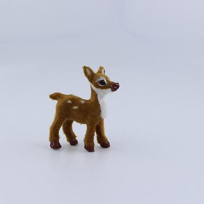 Regalo de Figura de Reno Sika de Navidad