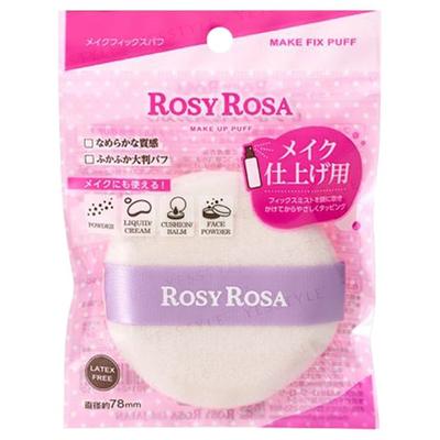 Chantilly - Rosy Rosa Make Fix Puff