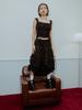 Sukkoleuseji Vicky Bustier (Black)