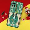 Genshin Impact Case For Oppo A94 A74 A54 A60 A40 A80 A16 A76 A96 A98 A58 A78 A18 A38 A57 A17 A15 A5 A6 Pro