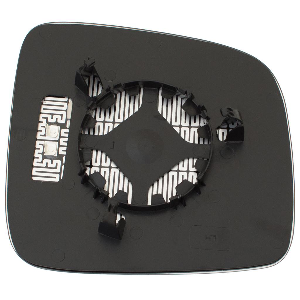 VW T5 03-09 HEATED Mirror Insert Left
