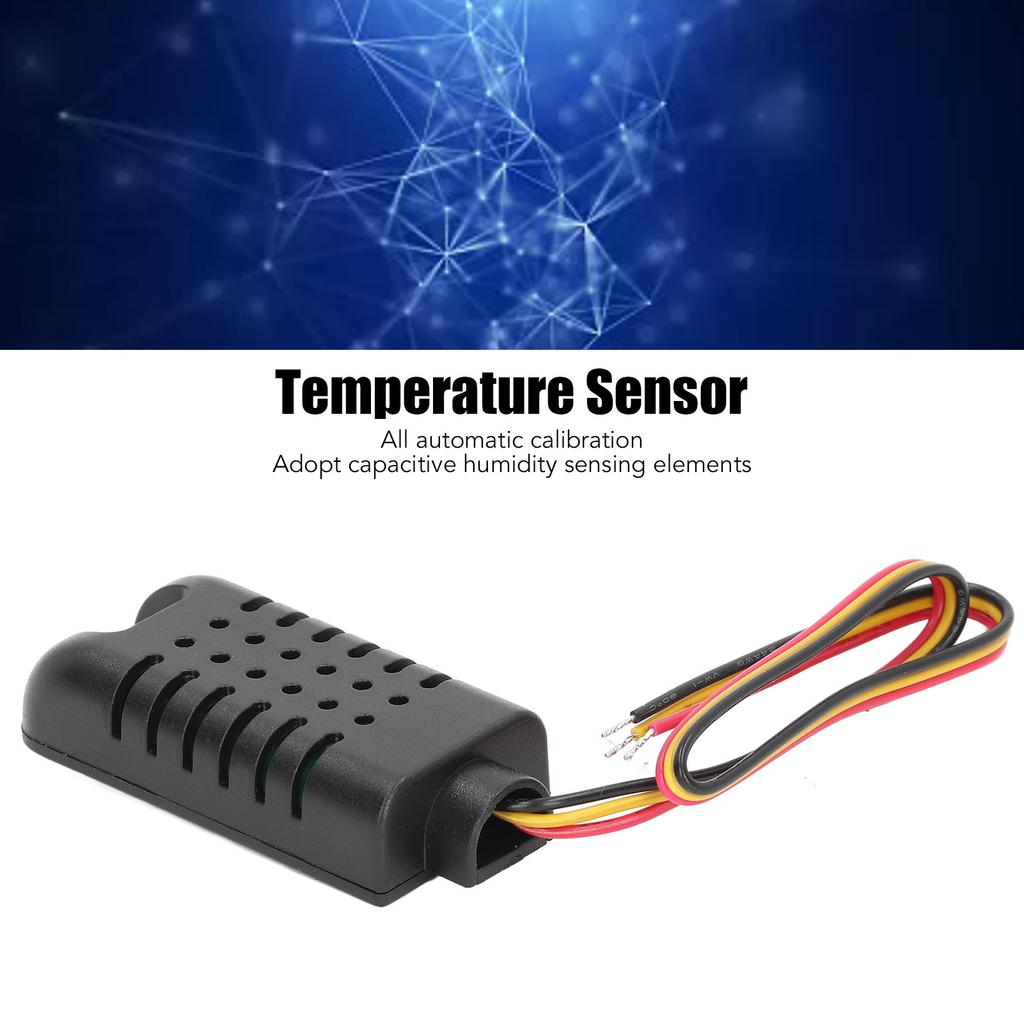 Temperature and Humidity Sensor Capacitive Type High   Digital Temperature Humidity Monitor Sensor