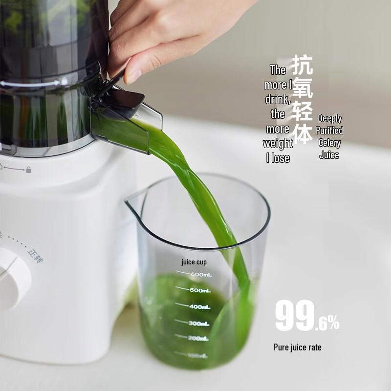 olayks Espremedor Automático a Frio Doméstico OLK-LJ01