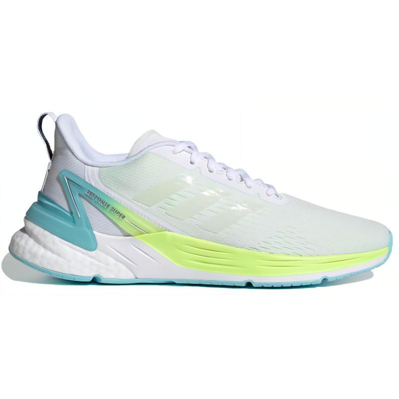 Adidas Women's Response Super 'White Hi Res Yellow' Women's Sneakers FY8775