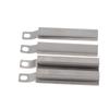 4 Set Adjustable Stainless Steel Crossover Tube Channel Burners Replacement Fit for Charbroil 463673517