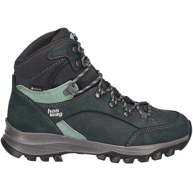 Треккинговые ботинки Hanwag Banks Lady GTX