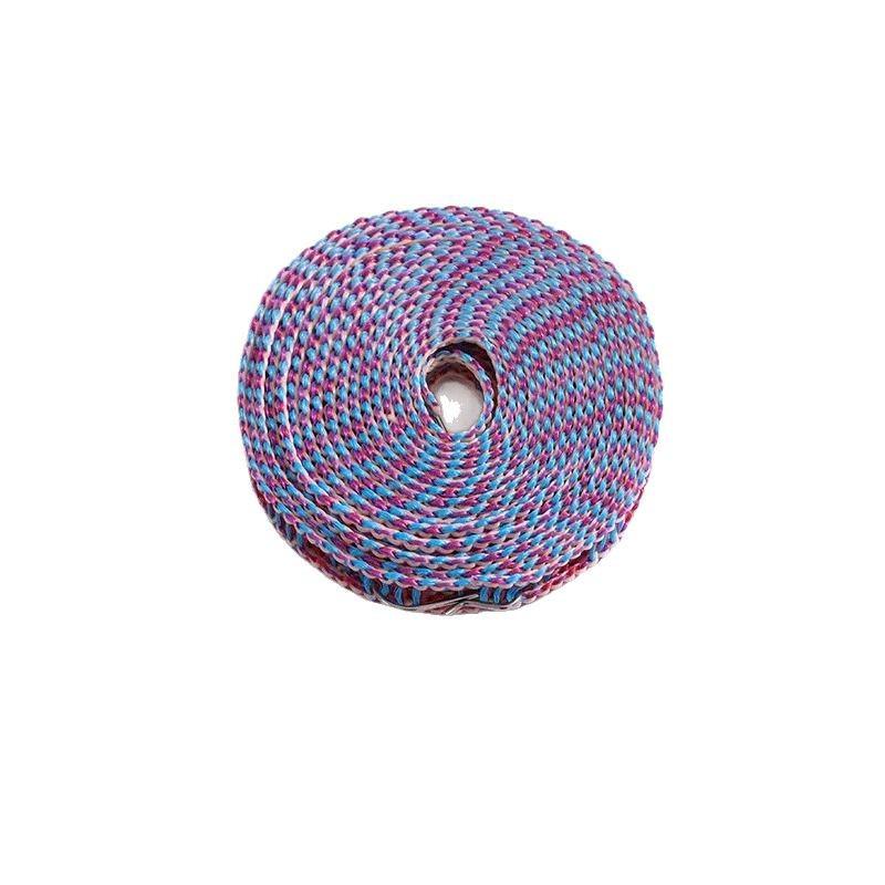 Windproof Non-Slip Clothes Drying Rope for Indoor/Outdoor Use