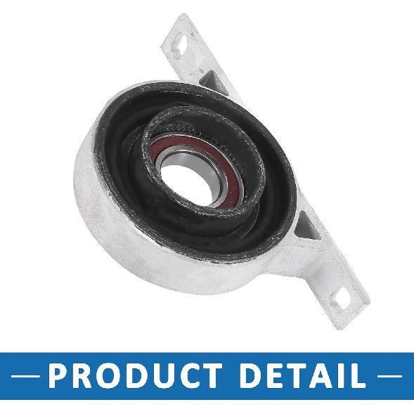 Rear Driveshaft Center Support Bearing Assembly 26127521855 Car Accessory for BMW X3 2004-2011