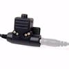 Tactical Throat Microphone Z003 Tracheal Headset With U94 PTT