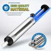 Solder Sucker Desoldering Vacuum Pump Solder Removal Tool 3pcs/Pack Desoldering Pump Soldering Sucker Tool