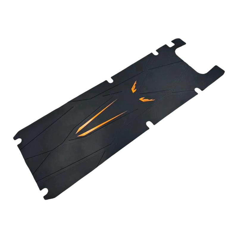 For Kukirin For G2 Master-Scooter Foot Pads, For Battery Box, Base Plate (B) Scooter Parts & Accessories