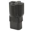 IEC320 C14 to Nema 6‑1520R AC Power Adapter 2 in 1 IEC320 C14 to Nema 6‑15R and 6‑20R Power