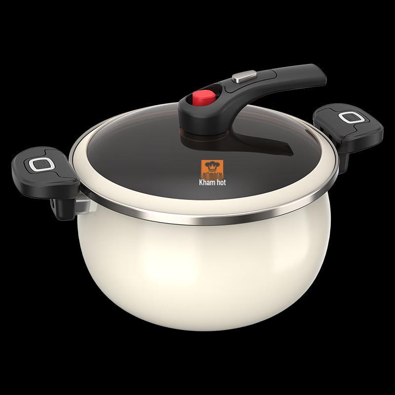 Kambach Enamel Micro-Pressure Soup Pot