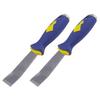 2 Pcs Tire Repair Tool Wheel Weights Balancing Scraper Car Wheel Maintenance Tool Metal Cleaning Scraper For Wheel Repair
