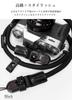 APEGG Camera Genuine Leather Quick Adjustable Length Compatible with DSLR and Mirrorless Stylish and Strap, Protector, Release, Heavy-Duty Design,