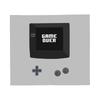 Games Console Handheld Gamer Knitted Blankets Flannel Controller Warm Throw Blanket for Airplane Travel Quilt Breathable