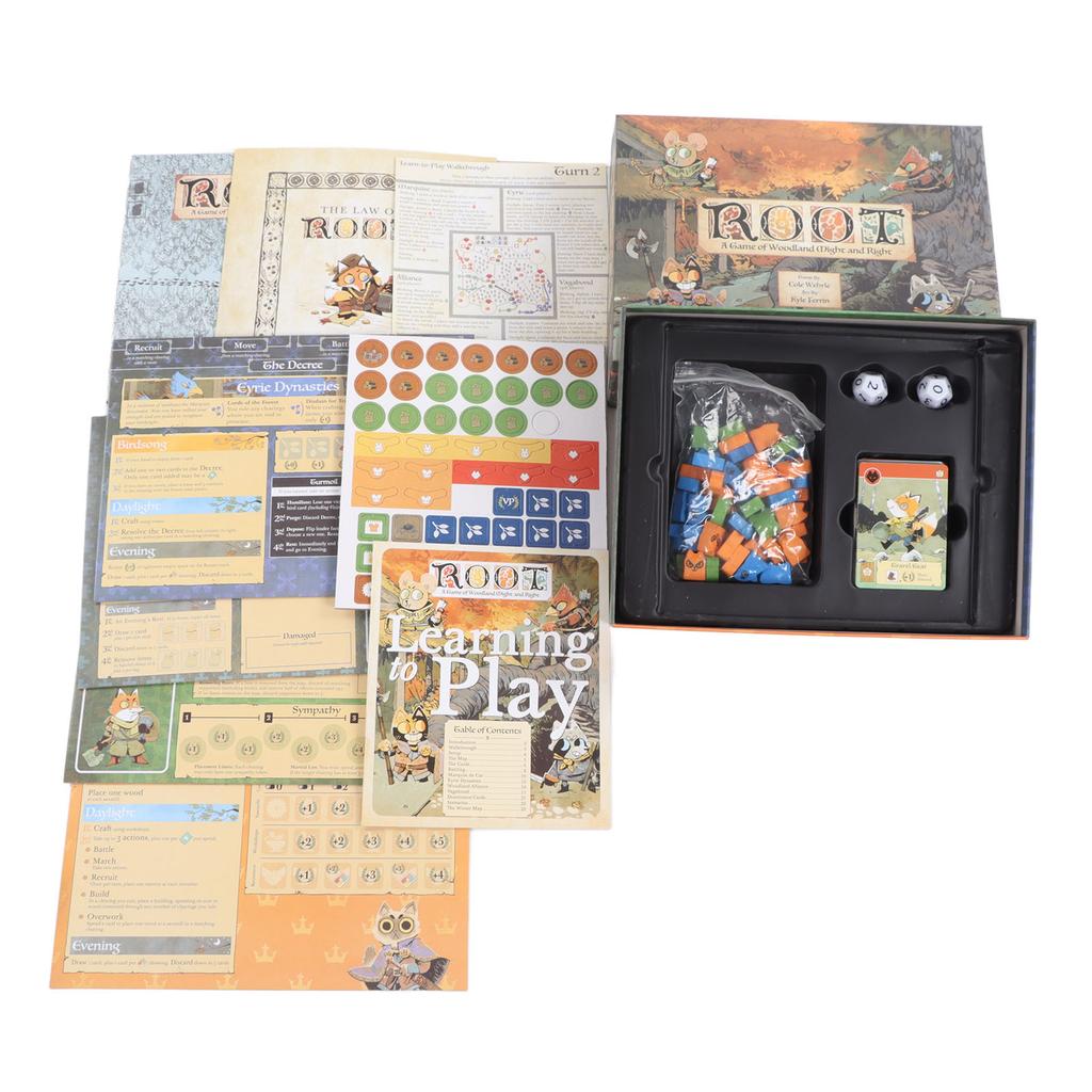 Card Game Adventure Game Board Role Playing Games Interactive English Version Party Card Games