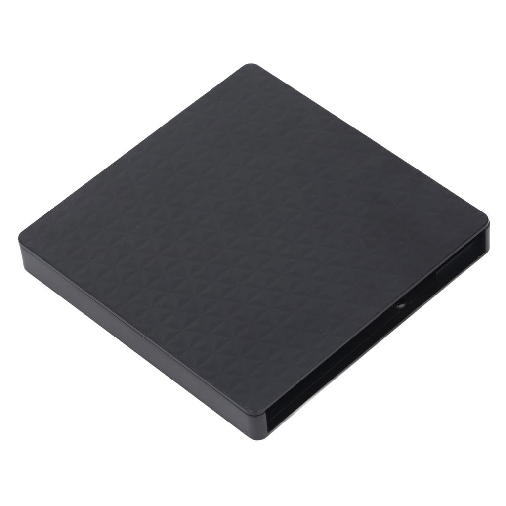 Laptop Optical Drive External Enclosure Type A Type C USB 3.0 Detachable Optical Drive Box with