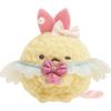 MO62601 Sumikko Gurashi Angel Ebiten Idol Ebitendon Stage Hand-held Plush Toy Set