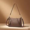 A Sleek and Fashionable Women's Messenger Bag, A Stylish Cross-body Bag, Featuring Multiple Compartments, Ideal for Daily Use, Shopping, and Commuting