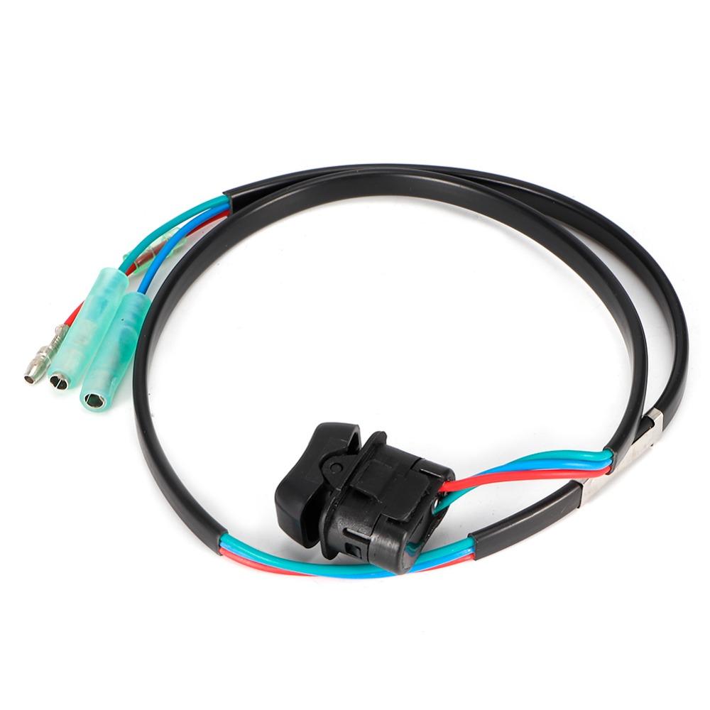 7038256330 Trim Switch ABS Control Box Replacement Part Tilt Switch Marine Application