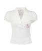 Poeoling Sugar Club Pk Shirt (Ivory)