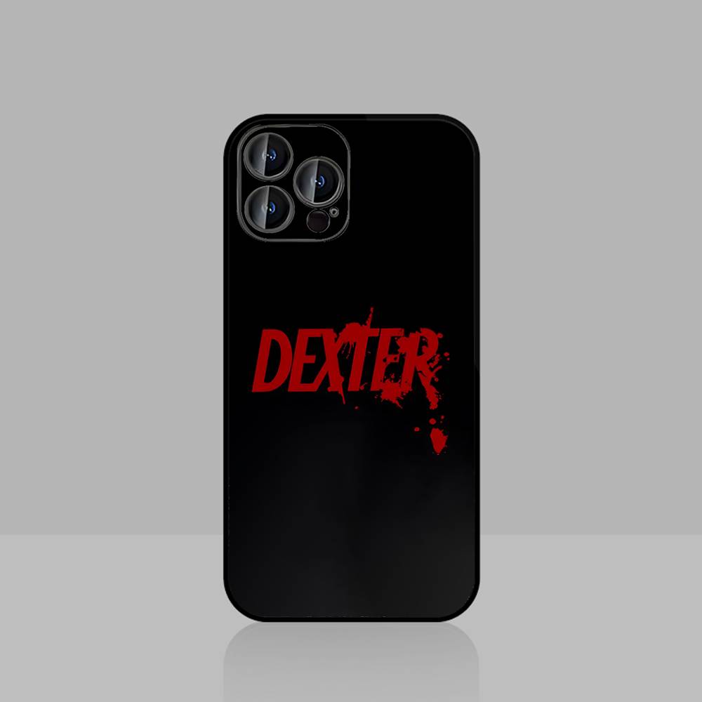

D-Dexters Phone Case For IPhone 17/16/15/13/14 Pro Max/ 11Plus/X/Xr/Xs Max/12mini iphone13mini
