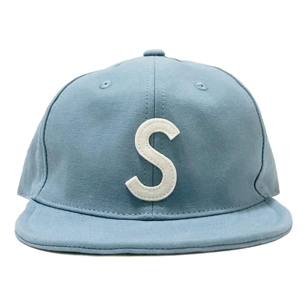 Basic Enchi Spring Logo Short Umpire Short Large Sizes S Available in Two One Size Fits Blue Cap, Cap, Brim, Available, Striped, Logo, Sizes, All,