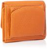 mini wallet Camel [Isaac] Tri-fold Y01-12-01