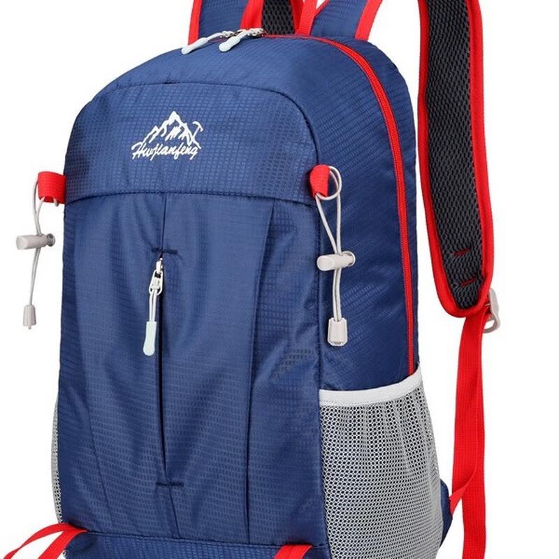 Outdoor Peak Lightweight Foldable Hiking Backpack 36-55L