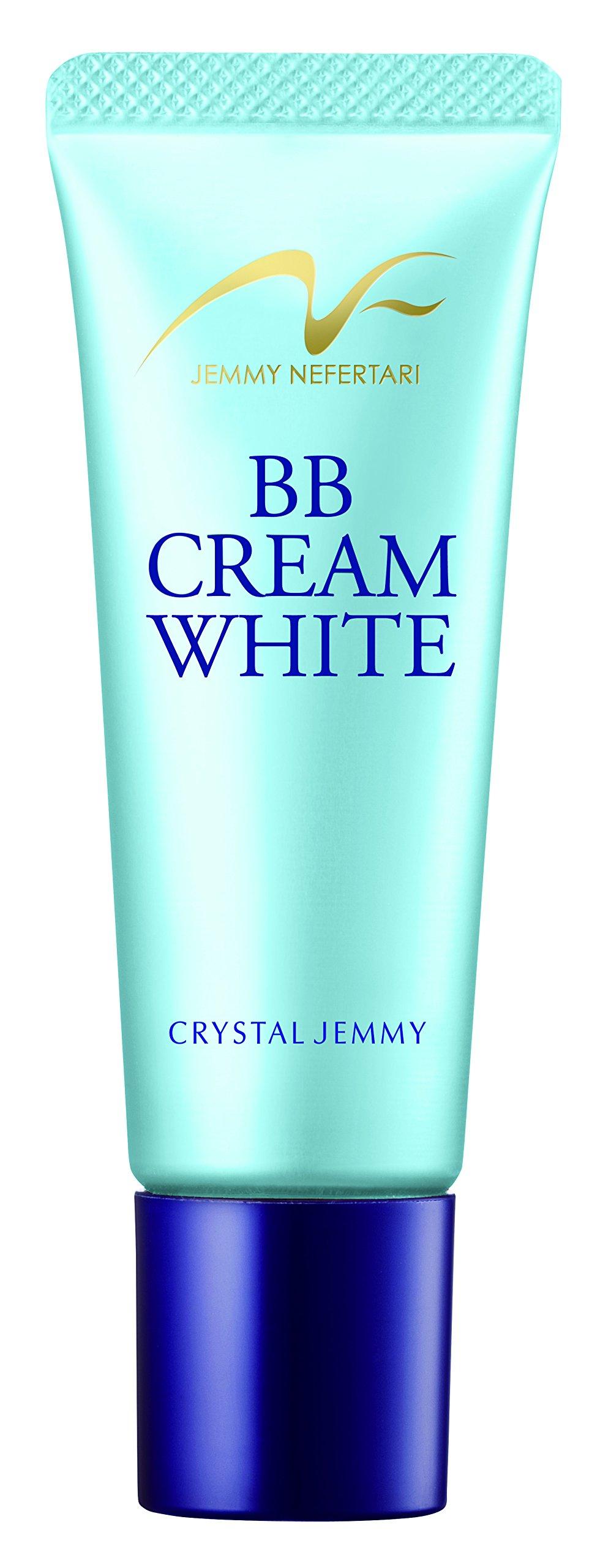 

Crystal Gemmy Gemmy Nefertari BB Cream White Whitening UV care BB cream Foundation Summer Change Nakajima Kaori [Quasi-drug]
